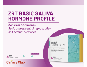 ZRT Basic Saliva Hormone Profile
